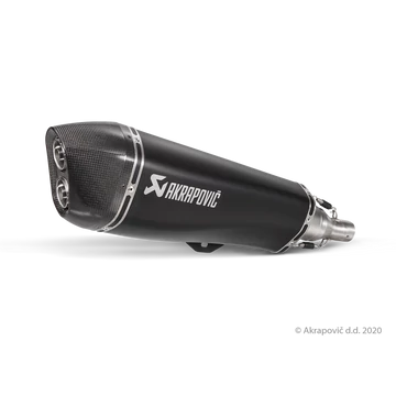 Piaggio MP3 500/500 LT / HPE 2020 Slip-On Line (SS)