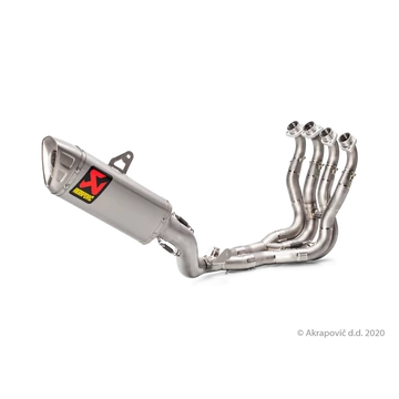 Suzuki GSX-R1000 2025 Evolution Line (Titanium)