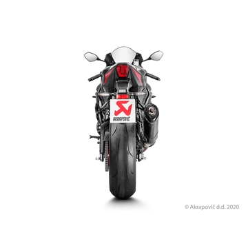 Suzuki GSX-R1000 2025 Slip-On Line (Carbon)