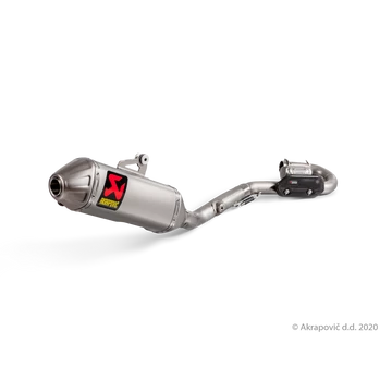 Suzuki RM-Z 450 2026 Evolution Line (Titanium)