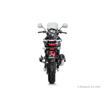 Suzuki V-STROM 650 2024 Racing Line (Titanium)