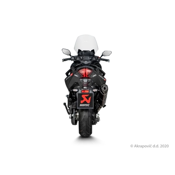 Sym Maxsym TL 2020 Racing Line (Carbon)