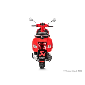 Vespa GTS 250 2013 Slip-On Line (SS)