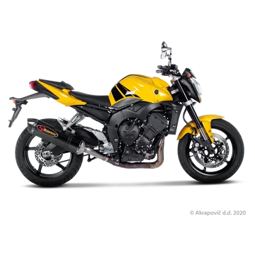 Yamaha FZ 1 FAZER 2015 Slip-On Line (Carbon)