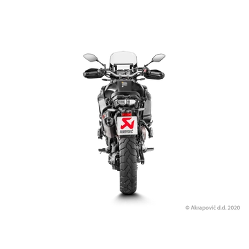 Yamaha XT1200Z/E 2020 Slip-On Line (Titanium)