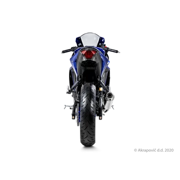 Yamaha YZF-R25 2021 Racing Line (SS)