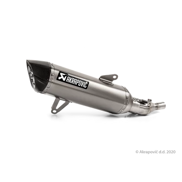 Yamaha Tricity 300 2020 Slip-On Line (SS)
