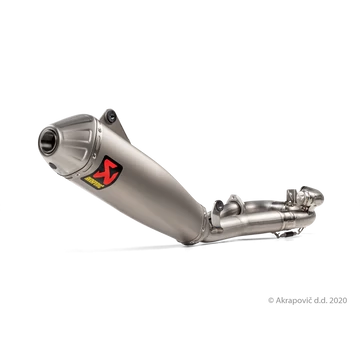 Yamaha YZ450F 2022 Evolution Line (Titanium)