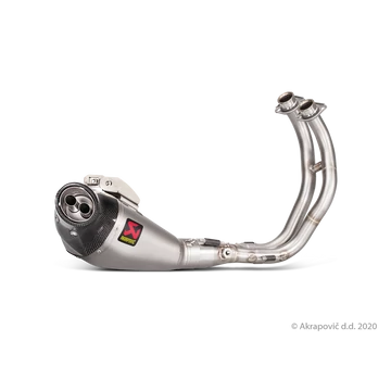 Yamaha XSR 700 / XTribute 2020 Racing Line (Titanium) XSR 700