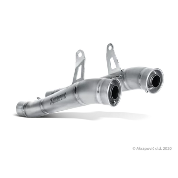 Kawasaki Z1000SX / Ninja 1000 2020 Slip-On Line (Titanium)