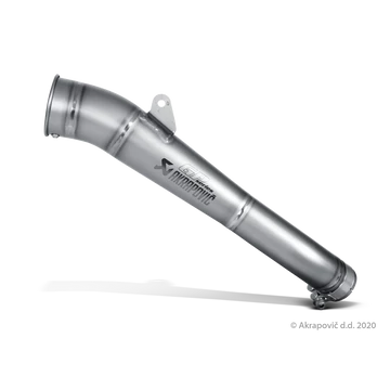 Suzuki GSX-R750 2017 Slip-On Line (Titanium) GSX-R 750 11-