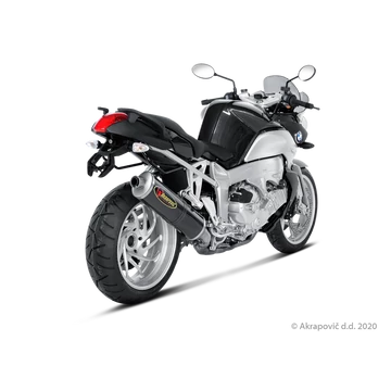 BMW K 1200 S 2008 Slip-On Line (Carbon) K 1200 S