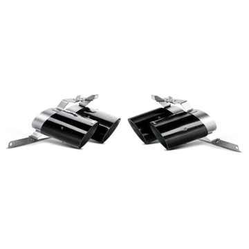Lamborghini Gallardo LP 550-2 Coupé Tail pipe set (Carbon) 550/560 2009-2014