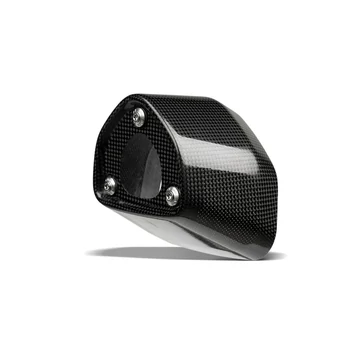 BMW R 1300 GS / ADVENTURE 2026 OEM BMW End Cap Upper (Carbon)