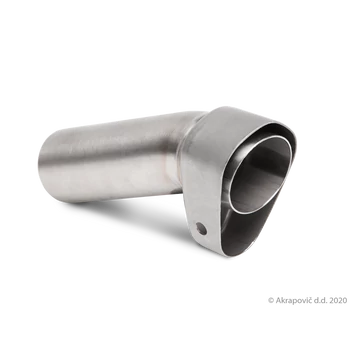 BMW S 1000 RR 2018 Optional Noise Damper
