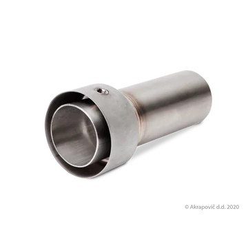 Yamaha R6 2026 Noise damper