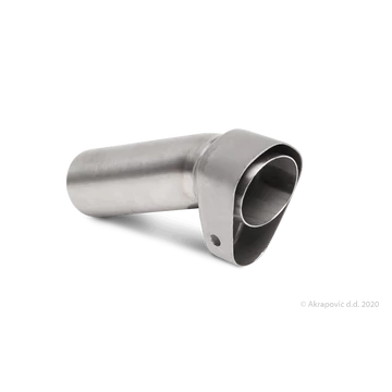 BMW F 900 XR 2026 Optional noise damper