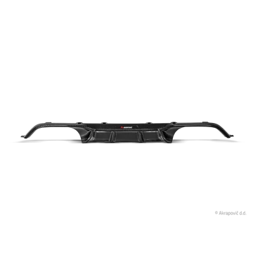 BMW M4 (F82, F83) Rear Carbon Fibre Diffuser - High Gloss 2014-2018