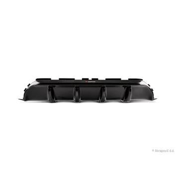 BMW M5 / M5 Competition (F90) - OPF/GPF Rear Carbon Fibre Diffuser - High Gloss 2018-2023