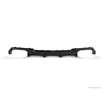 BMW M8 / M8 Competition Gran Coupé (F93) Rear Carbon Fibre Diffuser - Matte 2020-2026