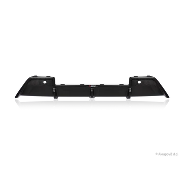 BMW X5 M / X5 M Competition (F95) Rear Carbon Fibre Diffuser - High Gloss 2020-2026