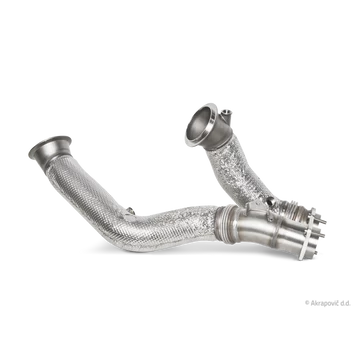 BMW M2 CS (F87N) - OPF/GPF Downpipe (SS) 2018-2020
