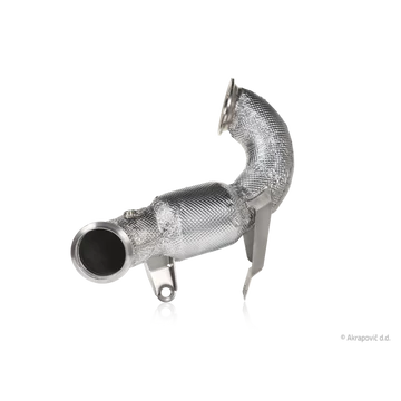 Mercedes-AMG A 45 / A 45 S (W177) - OPF/GPF Downpipe w Cat (SS) 2021-2026