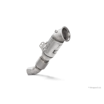Toyota Supra (A90) Downpipe w Cat (SS) 2020-2026
