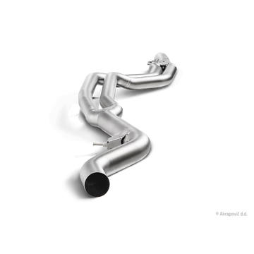 BMW M240i (F22, F23) Evolution Link pipe set (SS) 2016-2019