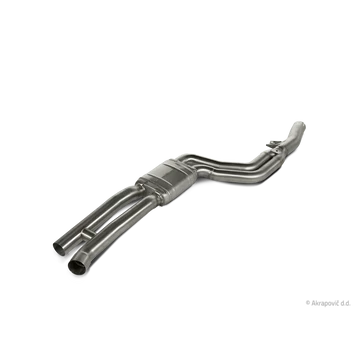BMW M440I Gran Coupé (G26) Link Pipe Set (SS) 2020-2026