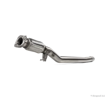 Mercedes-AMG A 35 L (Z177) Evolution Link pipe set (SS) 2019-2026