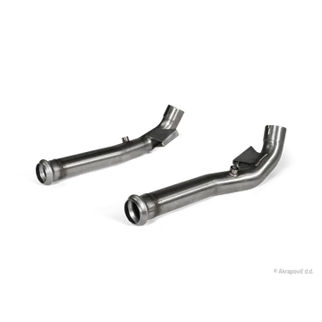 Mercedes-AMG G 63 (W465) Front link pipe set (SS) 2025-2026