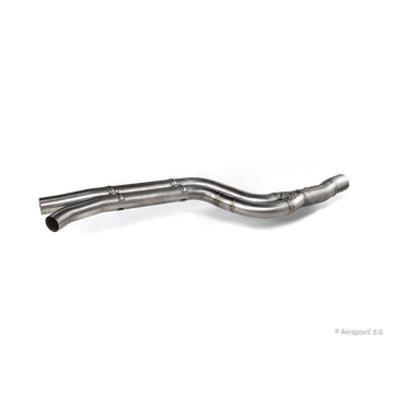 Toyota Supra (A90) Evolution Link pipe set (SS) 2019-2026