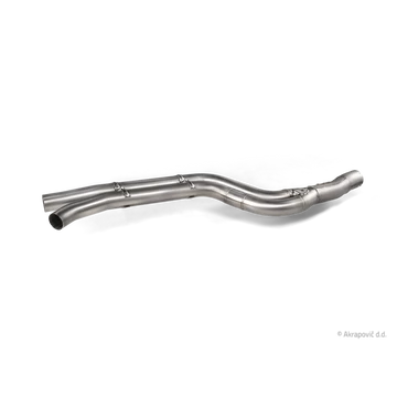 Toyota Supra (A90) - OPF/GPF Evolution Link pipe set (SS) - for OPF/GPF 2019-2020