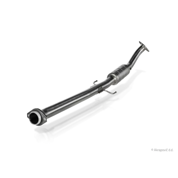 Toyota GR / GRMN Yaris Evolution Link Pipe (SS) 2024-2026