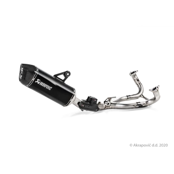 BMW R 1250 R 2024 Optional Header (Titanium)