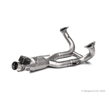 BMW R 1250 R 2024 Optional Header (Titanium)