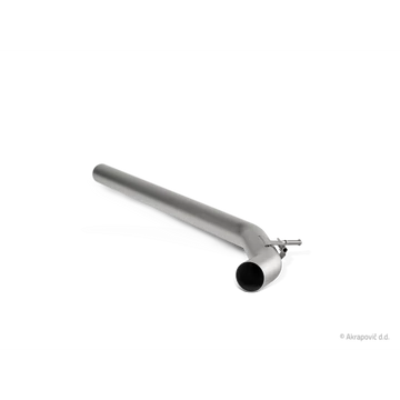 Renault Mégane IV RS Evolution Link pipe set (Titanium) 2017-2023