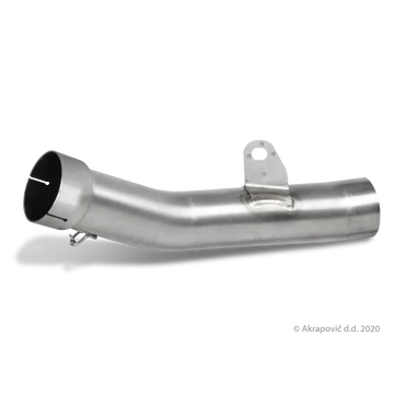Kawasaki Ninja ZX-6R 2026 Optional Link Pipe (SS)