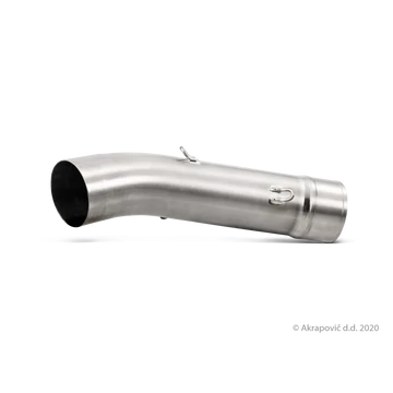 Yamaha R1 2026 EVO KIT Track day Link pipe (Titanium)