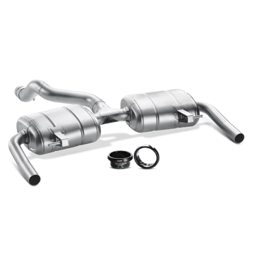 Renault Clio III RS 200 Slip-On Line (SS) 2009-2012