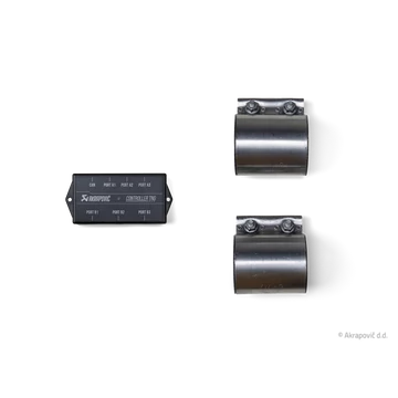Porsche Panamera / 4 / 4 E-Hybrid / 4S E-Hybrid / GTS / Turbo E-Hybrid / Turbo S E-Hybrid (976) Fitting Kit for Porsche Panamera V8 (976) 2024-2026