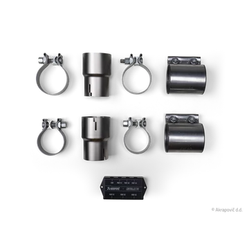 Porsche Panamera / 4 / 4 E-Hybrid / 4S E-Hybrid / GTS / Turbo E-Hybrid / Turbo S E-Hybrid (976) Fitting Kit for Porsche Panamera V6 (976) 2024-2026