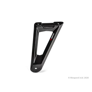 BMW M 1000 RR 2026 Muffler Bracket (Carbon)