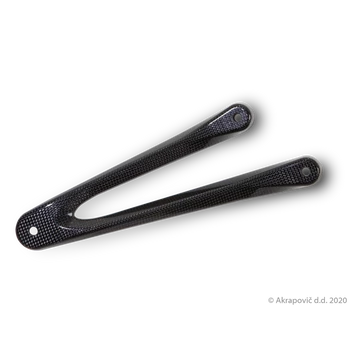 BMW S 1000 R / M 1000 R 2016 Muffler bracket (Carbon)