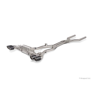 BMW M8 / M8 Competition Gran Coupé (F93) Evolution Line (Titanium) 2020-2026