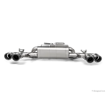 BMW M5 / M5 Competition (F90) Evolution Line (Titanium) 2018-2023
