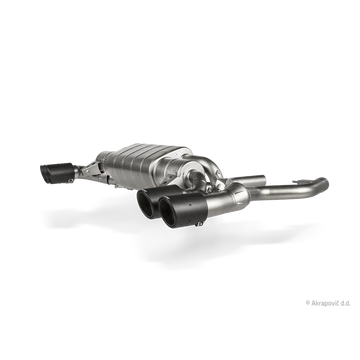 BMW M240i (G42) - OPF/GPF Slip-On Line (Titanium) 2022-2026