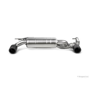 BMW M240i (F22, F23)  - OPF/GPF Slip-On Line (Titanium) 2018-2021
