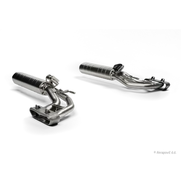 Mercedes-AMG G 63 (W465) - OPF/GPF Evolution line (Titanium) 2025-2026